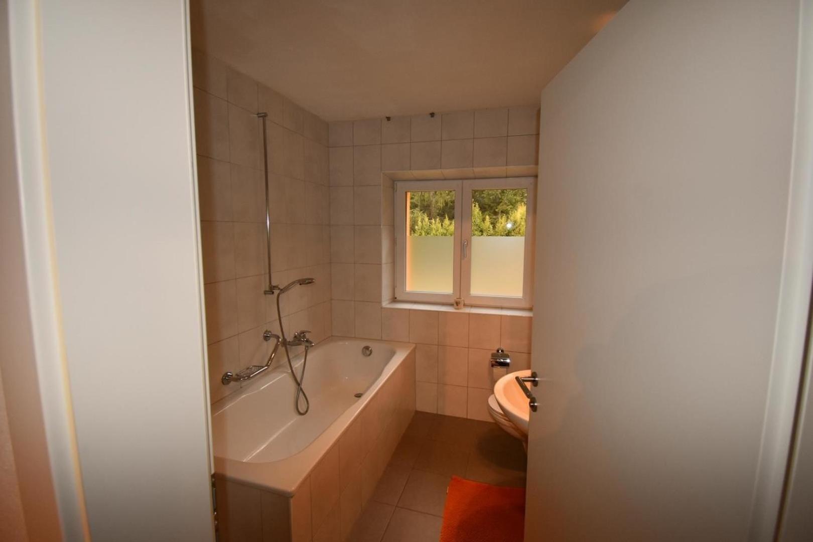 Ferienwohnung Koenigspudel Nauders Buitenkant foto