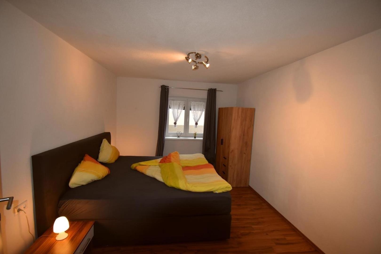 Ferienwohnung Koenigspudel Nauders Buitenkant foto