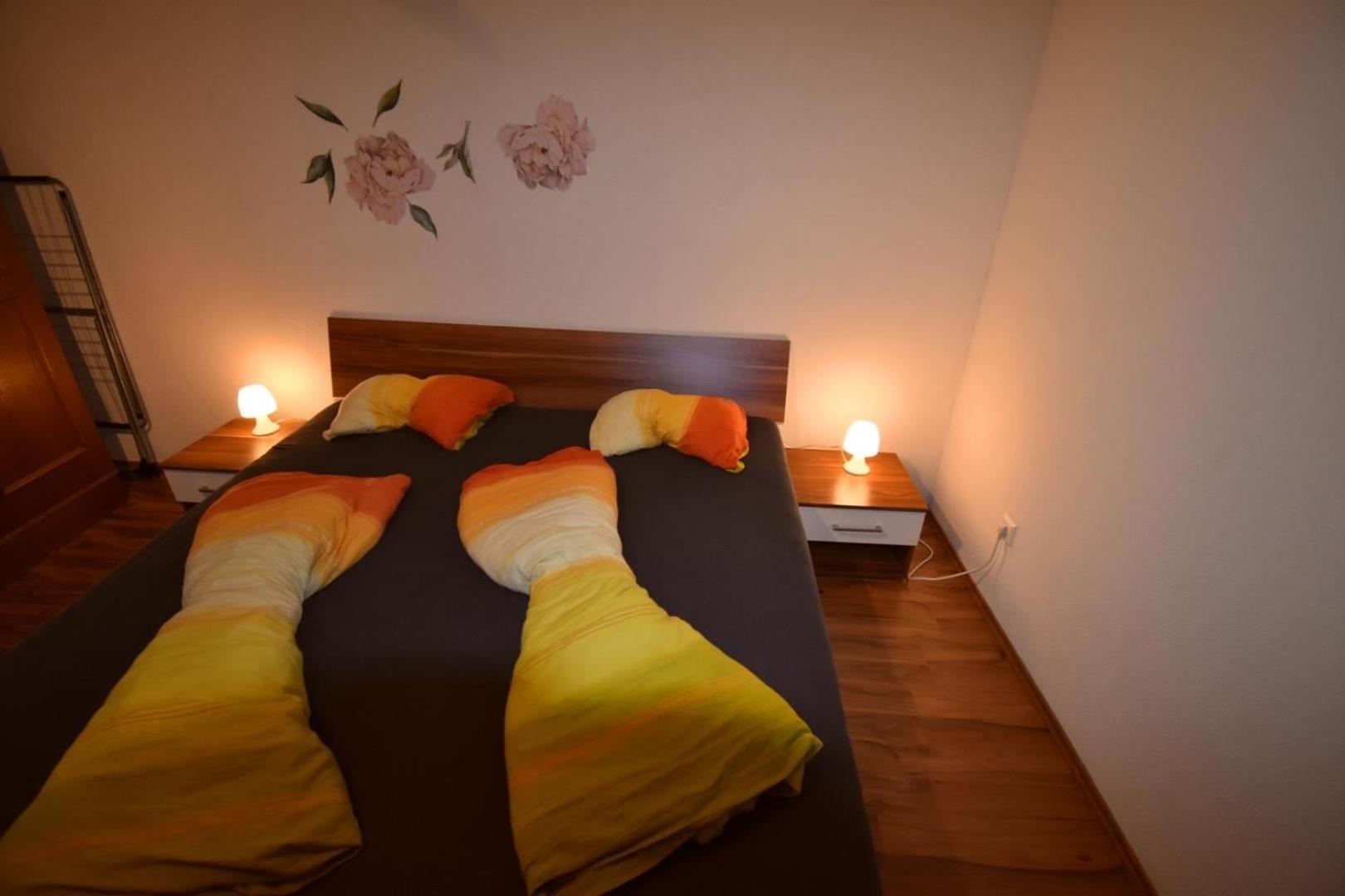 Ferienwohnung Koenigspudel Nauders Buitenkant foto