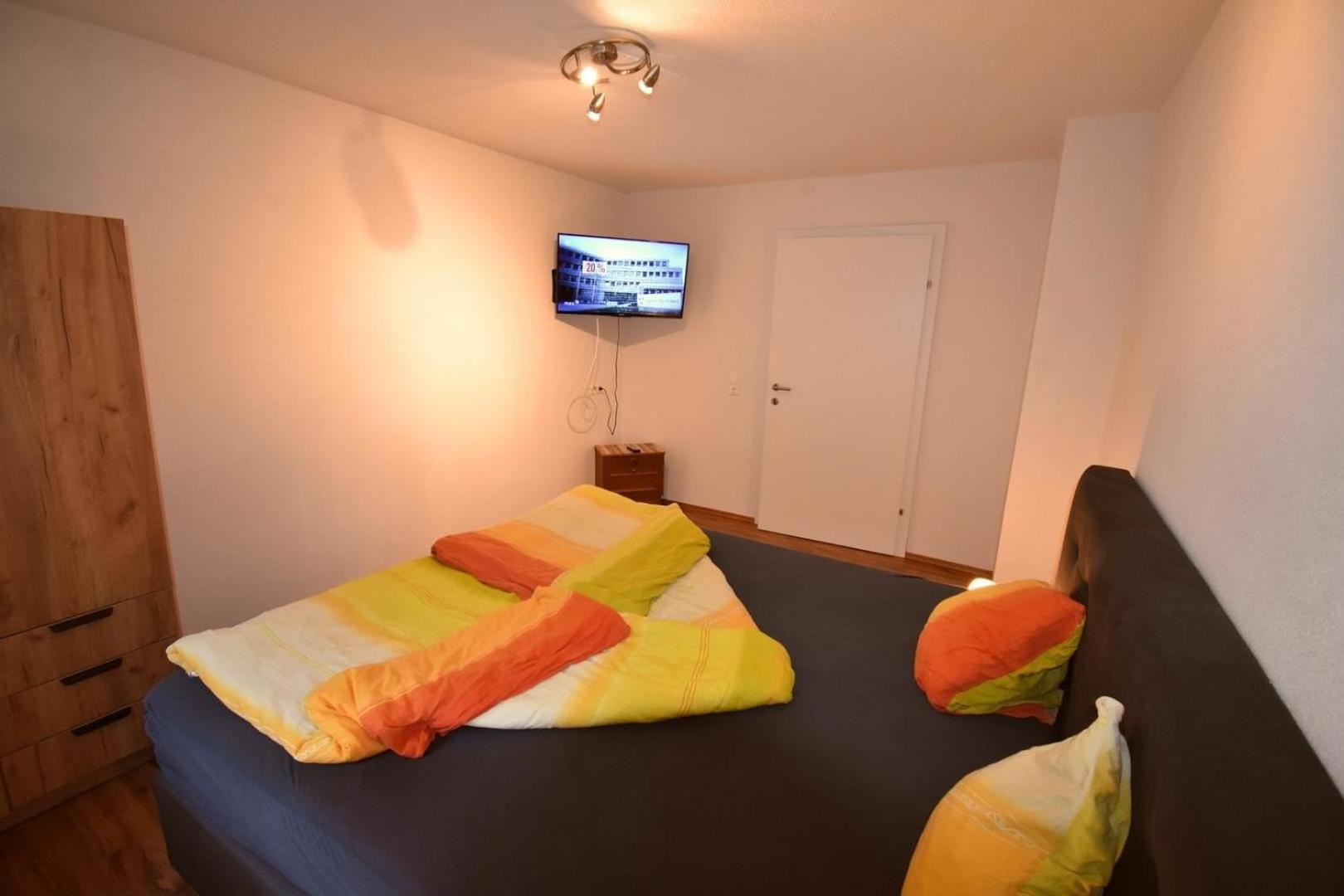 Ferienwohnung Koenigspudel Nauders Buitenkant foto